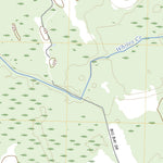 United States Geological Survey Abbottsburg, NC (2022, 24000-Scale) digital map