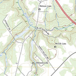 United States Geological Survey Abbottsburg, NC (2022, 24000-Scale) digital map