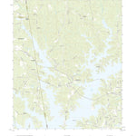 United States Geological Survey Abbottsford, GA (2020, 24000-Scale) digital map