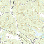 United States Geological Survey Abbottsford, GA (2020, 24000-Scale) digital map