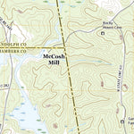 United States Geological Survey Abbottsford, GA (2020, 24000-Scale) digital map