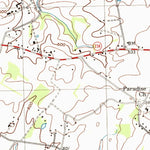 United States Geological Survey Abbottstown, PA (1999, 24000-Scale) digital map