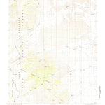 United States Geological Survey Aberdeen, CA (1985, 24000-Scale) digital map