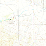 United States Geological Survey Aberdeen, CA (1985, 24000-Scale) digital map