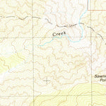 United States Geological Survey Aberdeen, CA (1985, 24000-Scale) digital map