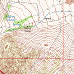 United States Geological Survey Aberdeen, CA (1994, 24000-Scale) digital map
