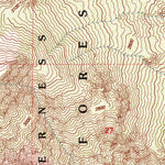 United States Geological Survey Aberdeen, CA (1994, 24000-Scale) digital map