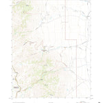 United States Geological Survey Aberdeen, CA (2021, 24000-Scale) digital map