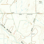 United States Geological Survey Aberdeen, ID (1971, 24000-Scale) digital map
