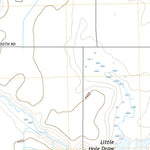 United States Geological Survey Aberdeen, ID (2020, 24000-Scale) digital map
