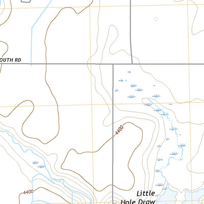 United States Geological Survey Aberdeen, ID (2020, 24000-Scale) digital map