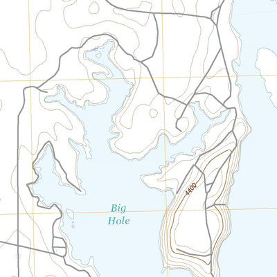 United States Geological Survey Aberdeen, ID (2020, 24000-Scale) digital map