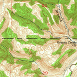 United States Geological Survey Aberdeen, IN-KY (1953, 24000-Scale) digital map