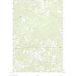 United States Geological Survey Aberdeen SE, WA (2020, 24000-Scale) digital map