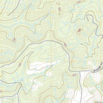 United States Geological Survey Aberdeen SE, WA (2020, 24000-Scale) digital map