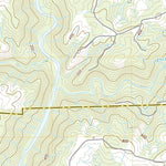 United States Geological Survey Aberdeen SE, WA (2020, 24000-Scale) digital map