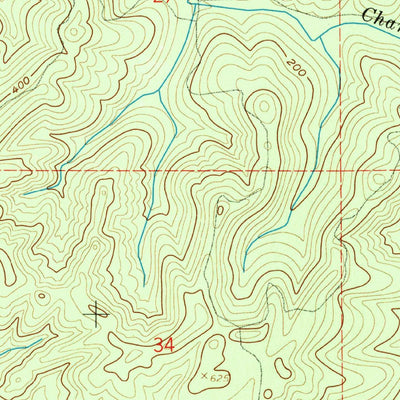 United States Geological Survey Aberdeen, WA (1957, 24000-Scale) digital map