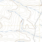 United States Geological Survey Abes Knoll, UT (2023, 24000-Scale) digital map