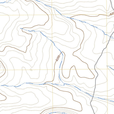 United States Geological Survey Abes Knoll, UT (2023, 24000-Scale) digital map