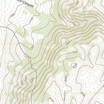 United States Geological Survey Abes Knoll, UT (2023, 24000-Scale) digital map