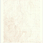 United States Geological Survey Abeyta, CO (1971, 24000-Scale) digital map