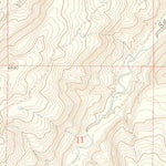 United States Geological Survey Abeyta, CO (1971, 24000-Scale) digital map