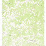 United States Geological Survey Abilene, VA (1968, 24000-Scale) digital map