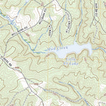 United States Geological Survey Abilene, VA (2022, 24000-Scale) digital map