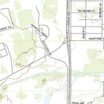 United States Geological Survey Abilene West, TX (2022, 24000-Scale) digital map