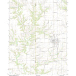 United States Geological Survey Abingdon, IL (2012, 24000-Scale) digital map