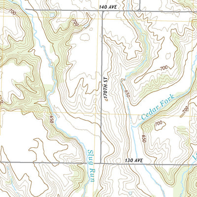 United States Geological Survey Abingdon, IL (2021, 24000-Scale) digital map
