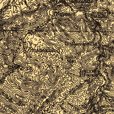 United States Geological Survey Abingdon, VA-TN-NC (1909, 96000-Scale) digital map