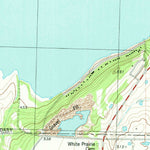 United States Geological Survey Ables Springs, TX (1979, 24000-Scale) digital map