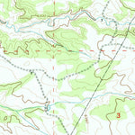 United States Geological Survey Abo, NM (1995, 24000-Scale) digital map