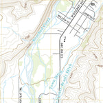 United States Geological Survey Absarokee, MT (2020, 24000-Scale) digital map