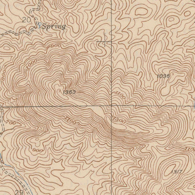 United States Geological Survey Academy, CA (1947, 24000-Scale) digital map