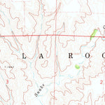 United States Geological Survey Academy, SD (1971, 24000-Scale) digital map