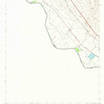 United States Geological Survey Acala, TX (1972, 24000-Scale) digital map