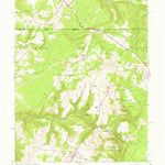 United States Geological Survey Accident, MD-PA (1948, 24000-Scale) digital map