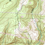 United States Geological Survey Accident, MD-PA (1994, 24000-Scale) digital map