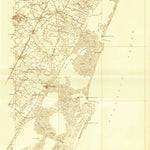 United States Geological Survey Accomac, VA (1931, 48000-Scale) digital map