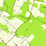 United States Geological Survey Accomac, VA (1957, 24000-Scale) digital map