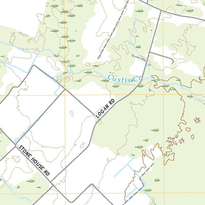 United States Geological Survey Accomac, VA (2019, 24000-Scale) digital map