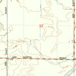 United States Geological Survey Acequia, ID (1964, 24000-Scale) digital map