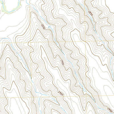 United States Geological Survey Achilles, KS (2022, 24000-Scale) digital map