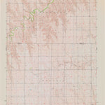 United States Geological Survey Achilles SE, KS (1978, 24000-Scale) digital map