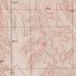 United States Geological Survey Achilles SE, KS (1978, 24000-Scale) digital map