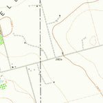 United States Geological Survey Ackerly, TX (1970, 24000-Scale) digital map