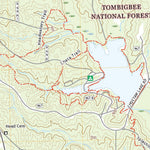 United States Geological Survey Ackerman, MS (2021, 24000-Scale) digital map