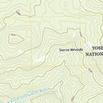 United States Geological Survey Ackerson Mountain, CA (2021, 24000-Scale) digital map